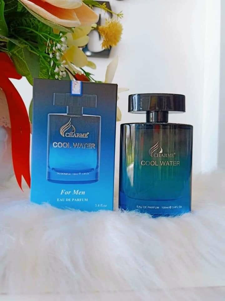 [Hcm]Nước Hoa Nam Cool 100Ml