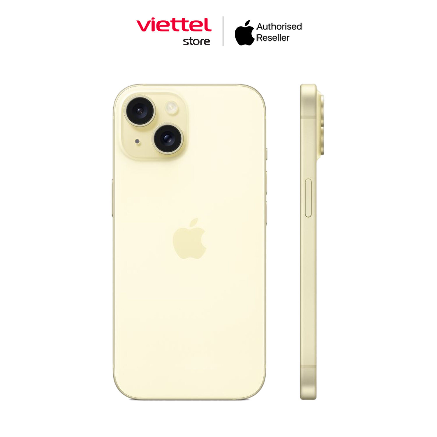 [Trả góp 0%] Apple iPhone 15 512GB Chính hãng VN/A [Viettel Store]. 