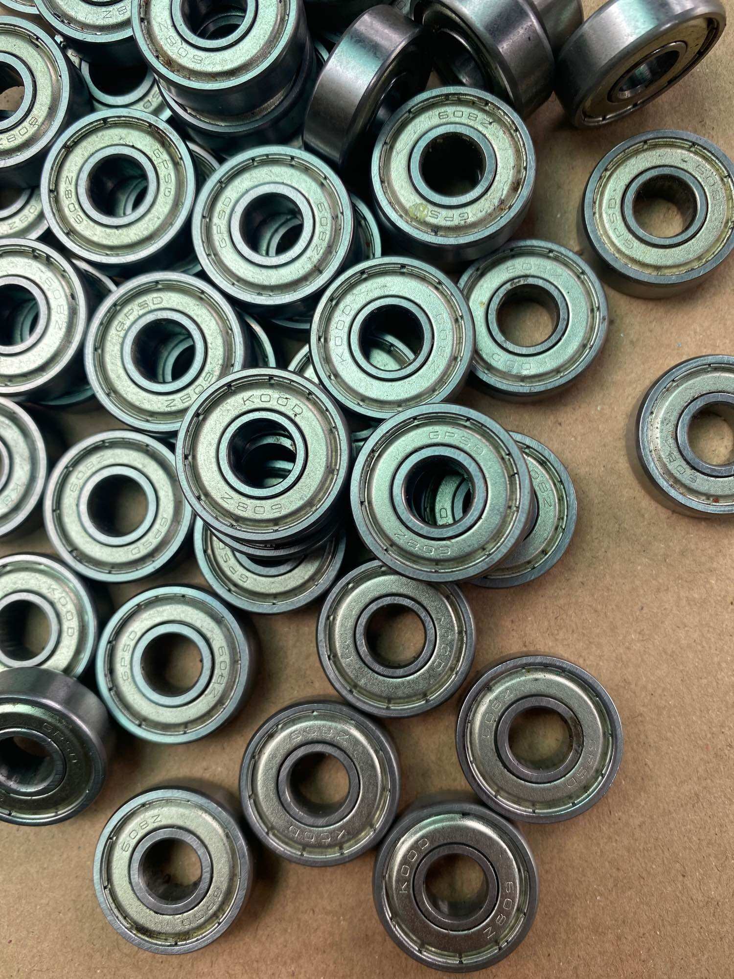 COMBO 10 CÁI VÒNG BI  608(22X8)