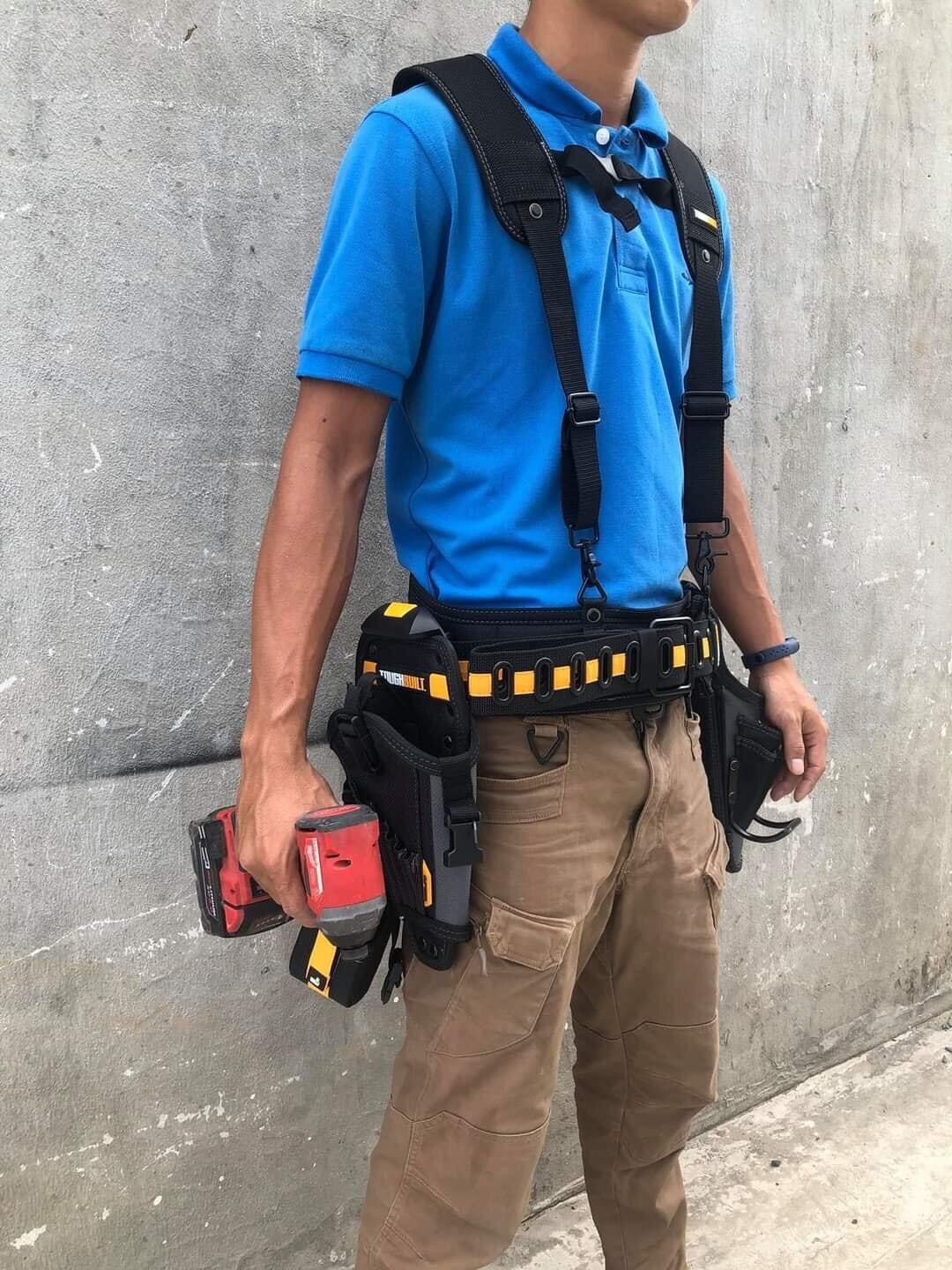 Dây đai Toughbuilt Mỹ