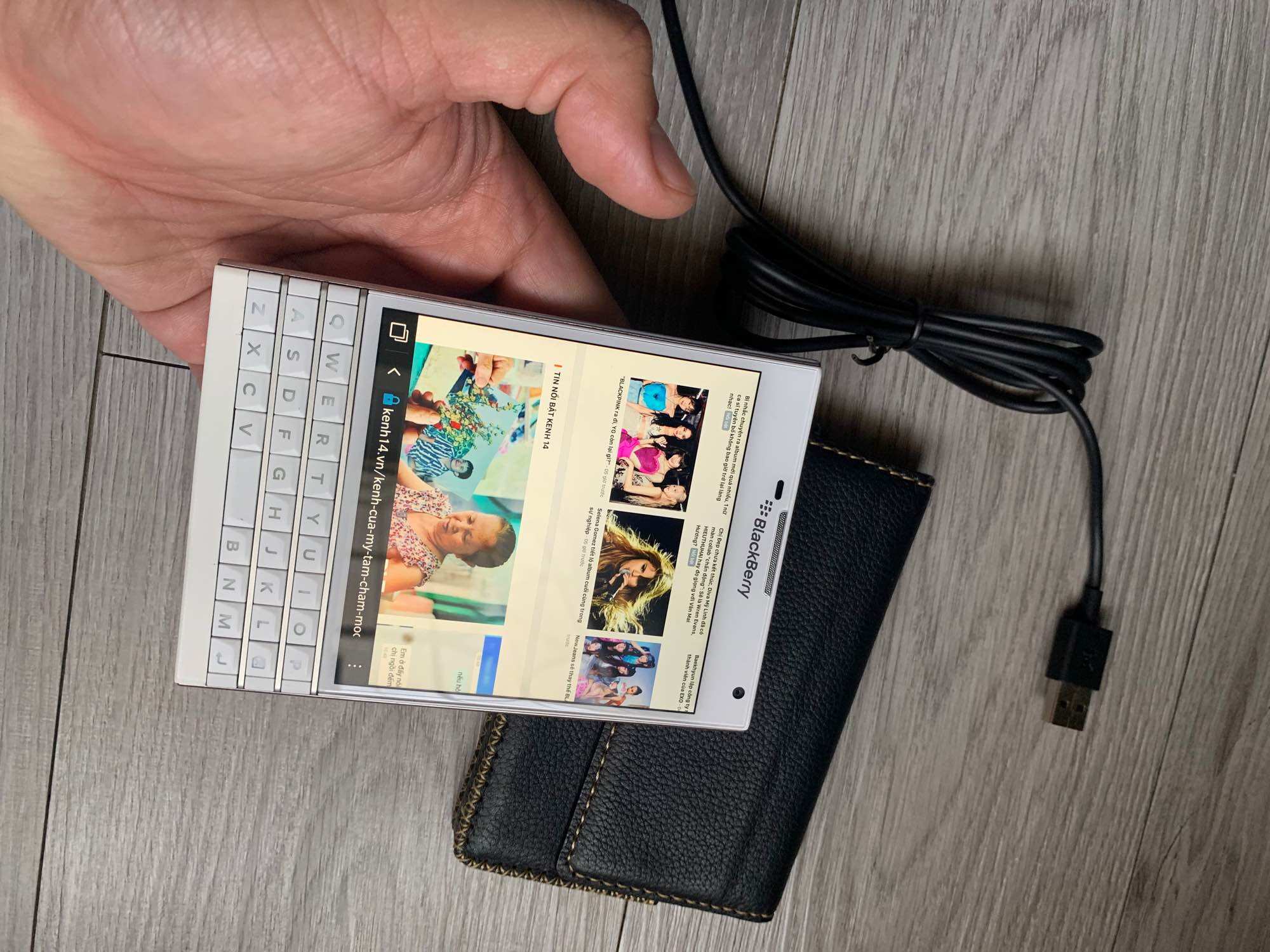 Blackberry passport 32Gb