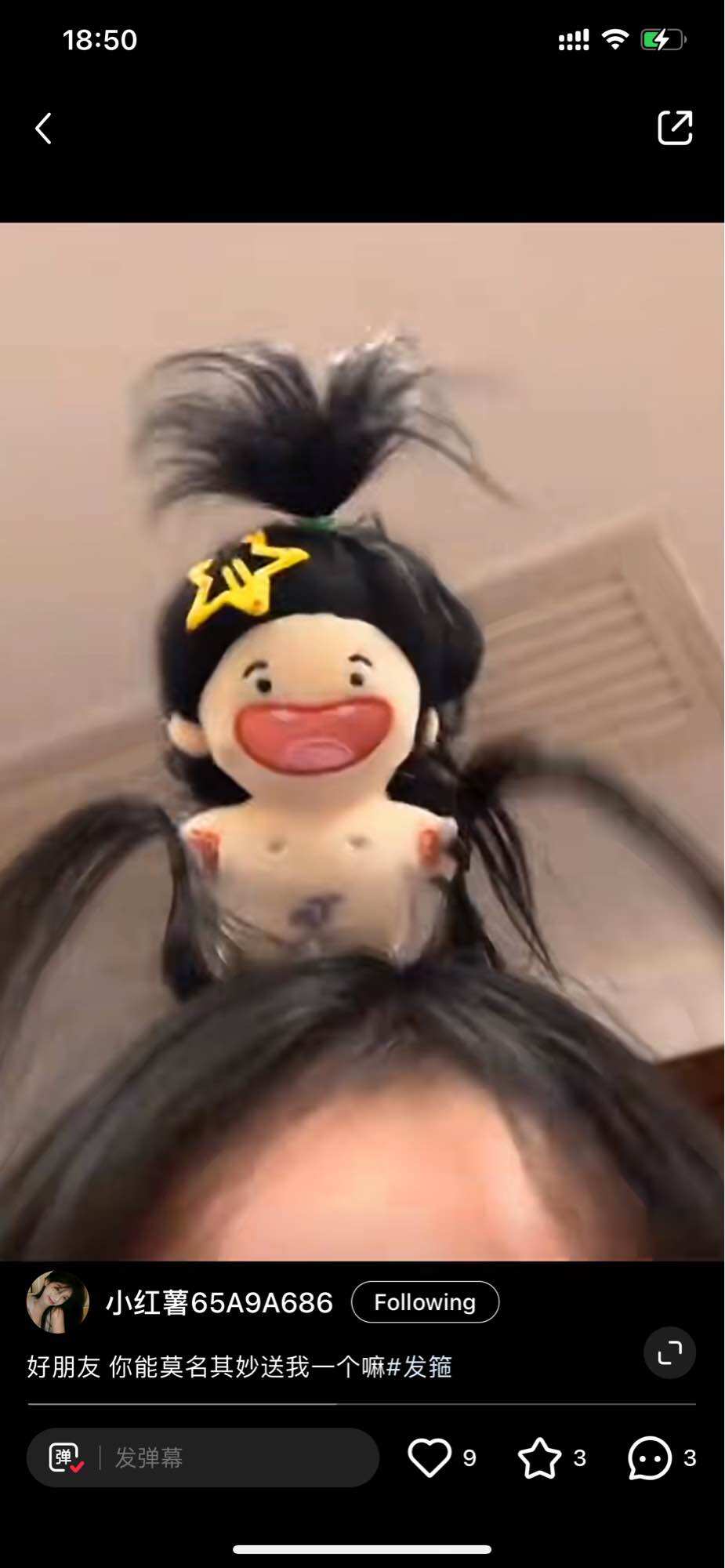 Cài tóc búp bê 12 cung hoàng đạo siêu cute