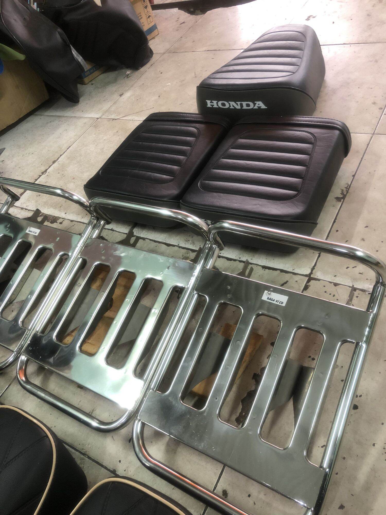 Baga sau Inox CD50