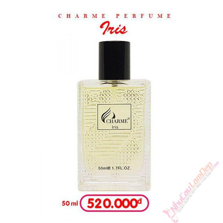 [HCM]nước hoa nam iric 50 ml