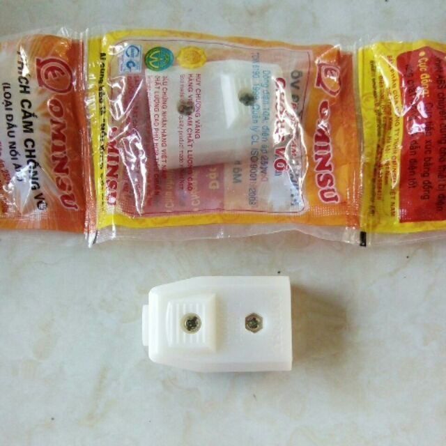 Đầu nối âm ominsu phích âm