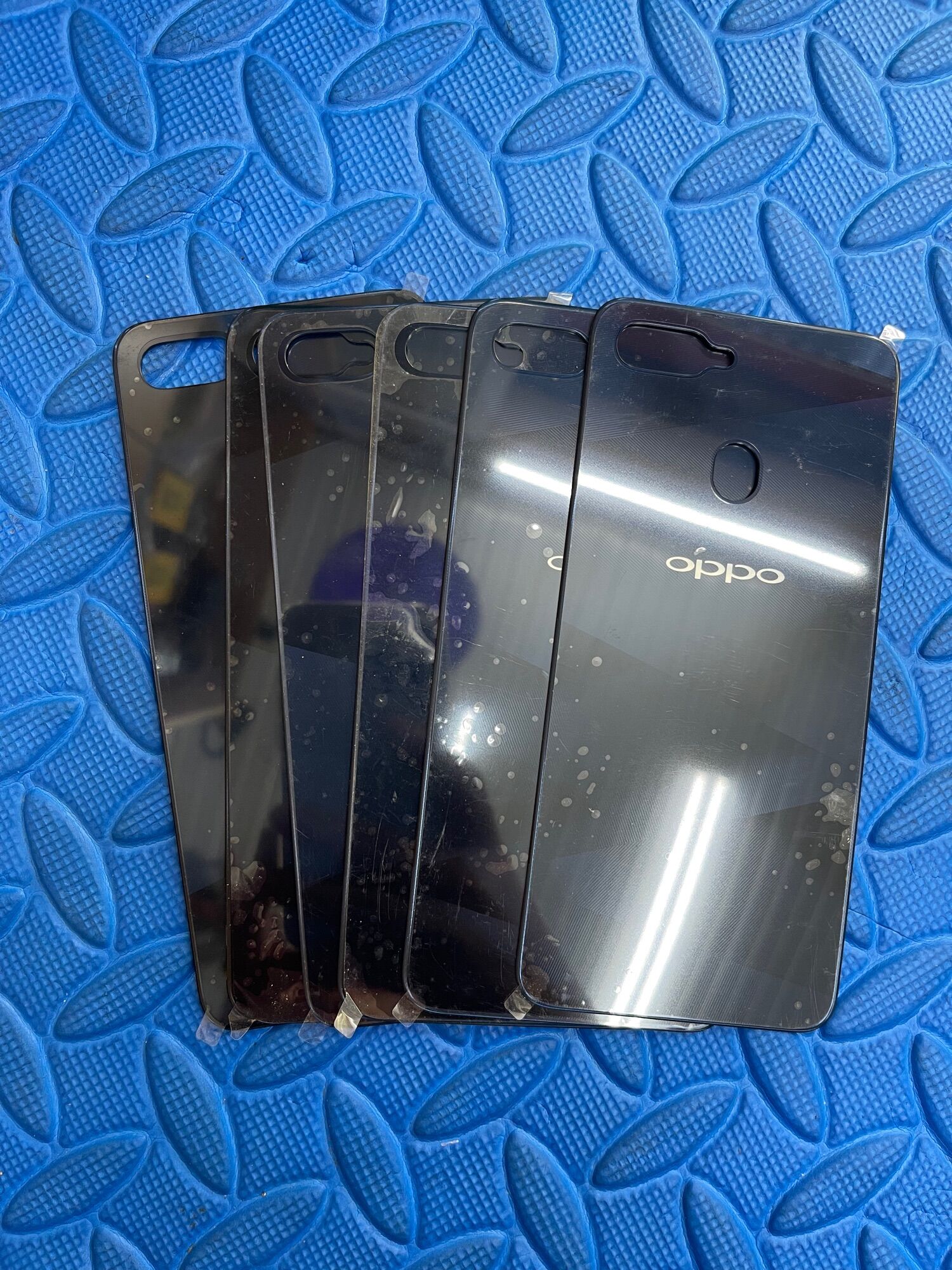 Nắp lưng Oppo F9