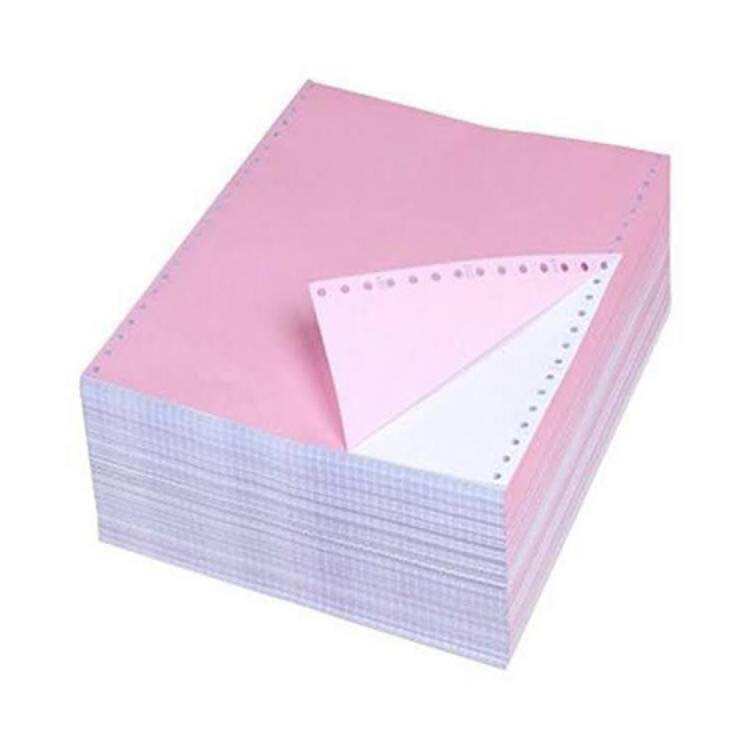 Giấy in liên tục 2 liên khổ a4