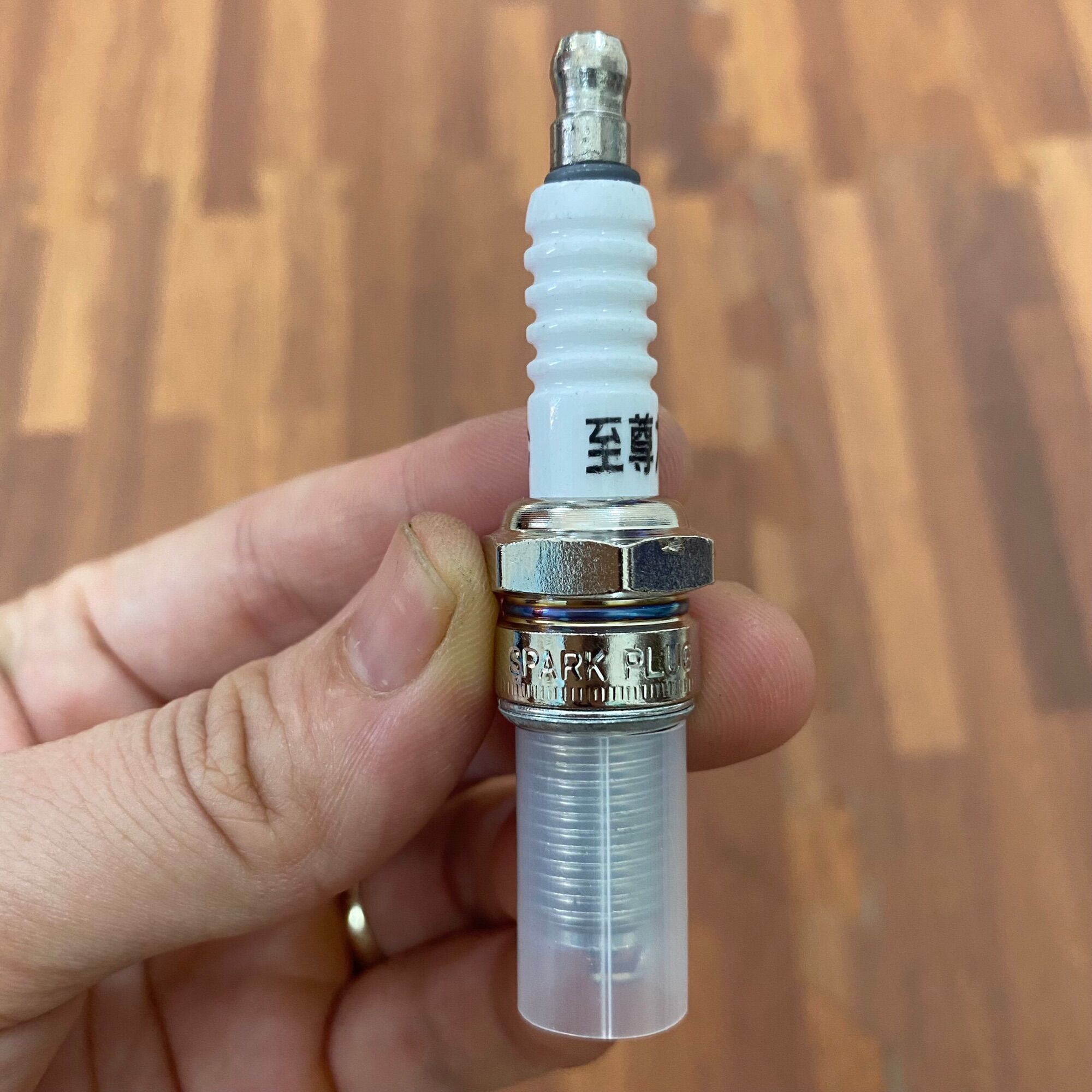 Bugi máy 175cc, 200cc - Shop Đồ Chế Xe Mạnh Quỳnh