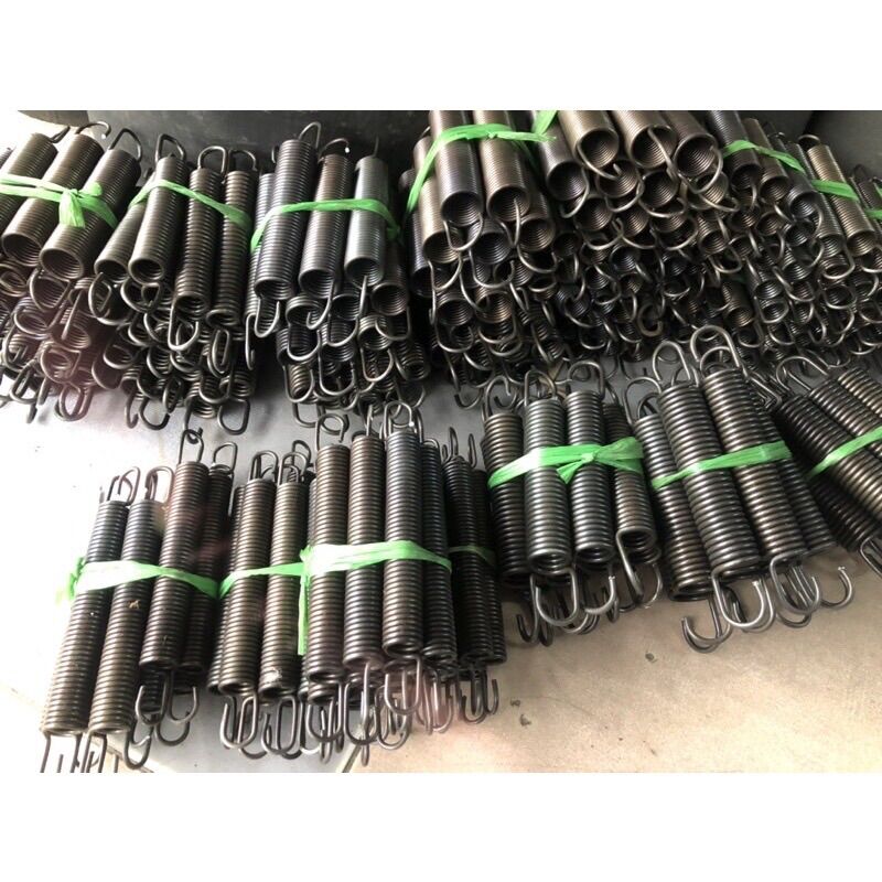 Lò xo kéo phi 30 (sợi 3mm;3.5mm dài 350mm;370mm mỏ tròn )🅰️🅰️🅰️