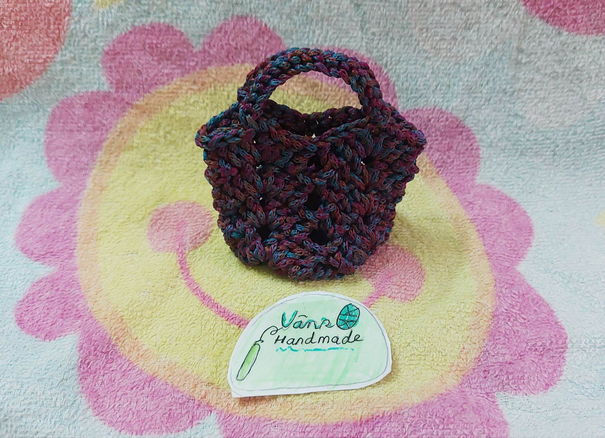 HÀNG CÓ SẴN tí hon handmade