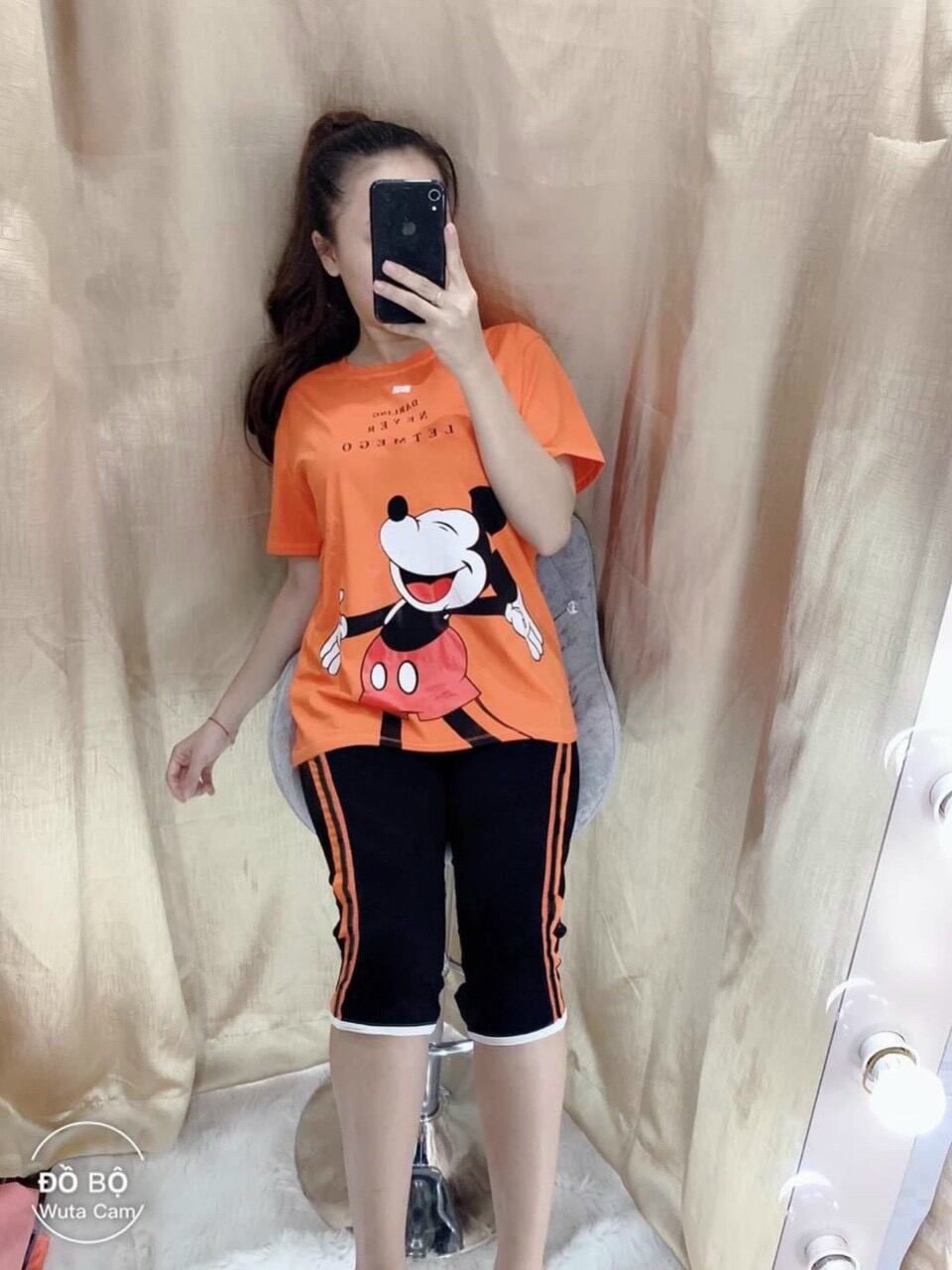 ĐỒ BỘ THUN COTTON LỬNG