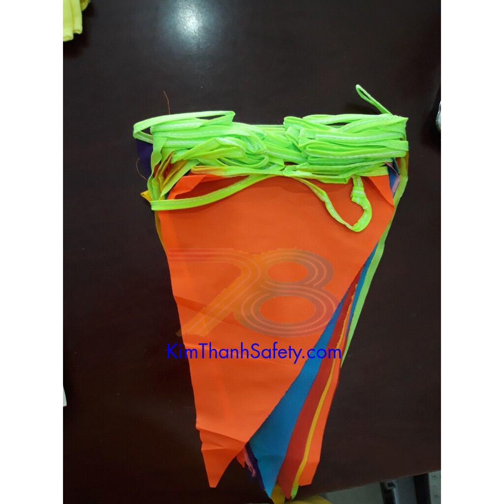 Cờ đuôi nheo dài bản to dài 12m