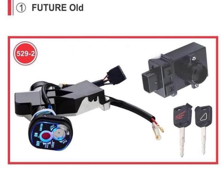 Ổ khoá chống trộm thông minh dòng 2cạnh.mặt ổ khoá có đèn led sáng xanh .tìm xe trong bãi ...