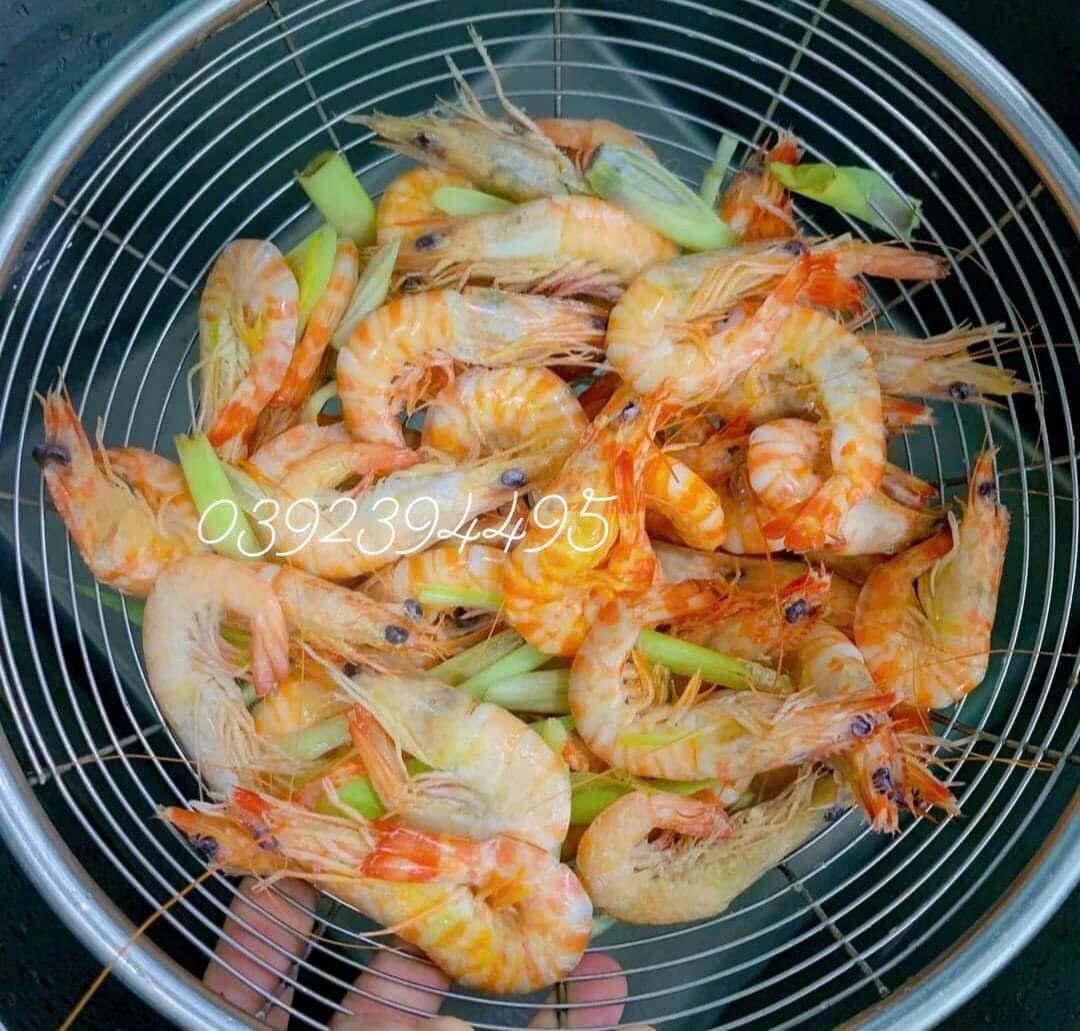 Tôm He Biển Tự Nhiên 27-30 con
