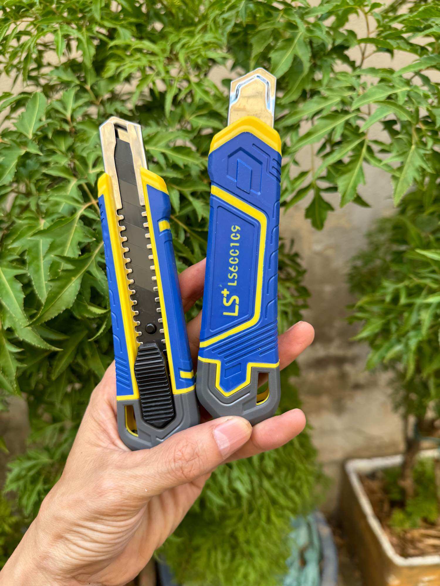 Combo 2 dao rọt giấy Ls cao cấp