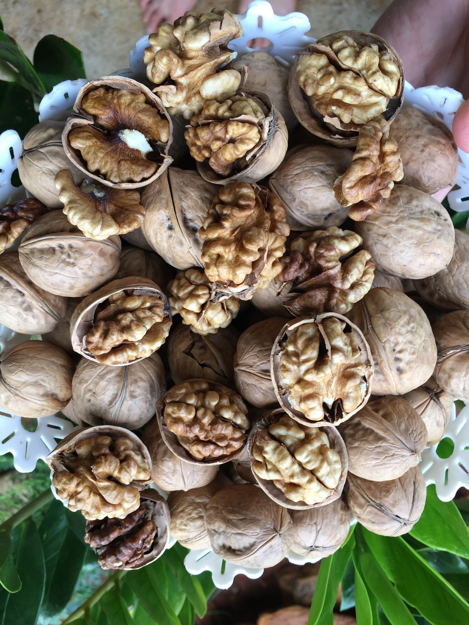 Hạt óc chó Mỹ 500gr