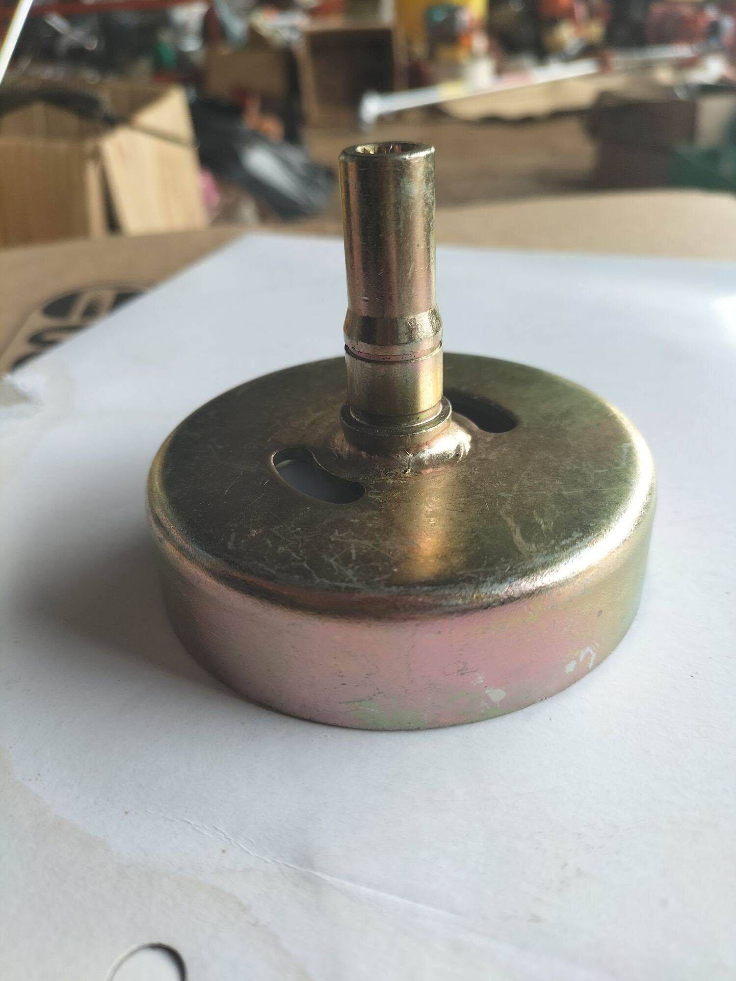 Chuông bố côn/ chén chuông máy cắt cỏ 330/430 /411chuông máy cắt cỏ 28mm - 9 khía