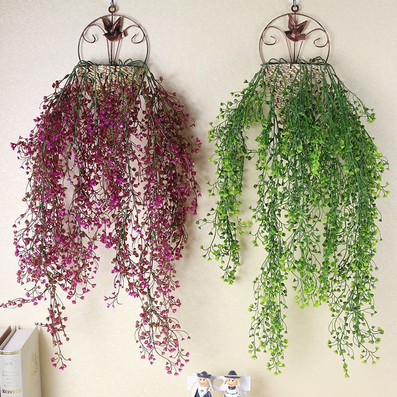 Hoa giả_ Rủ chuông trang trí, decor nhà cửa