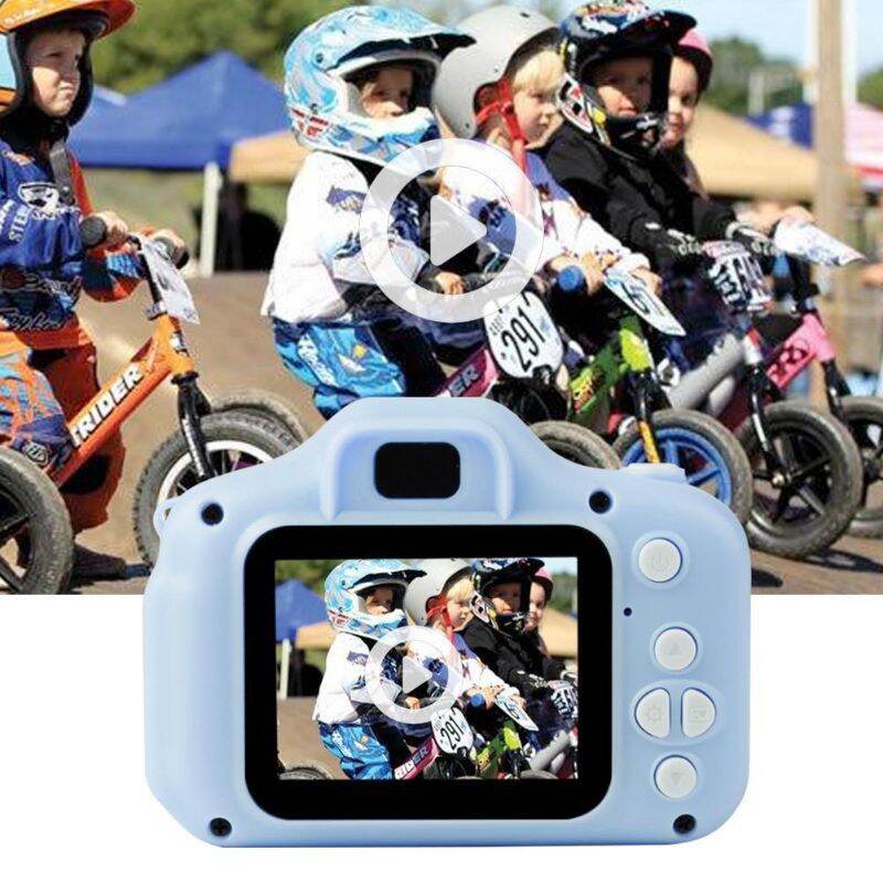 Máy ảnh mini cho bé, quay phim, chụp ảnh thật