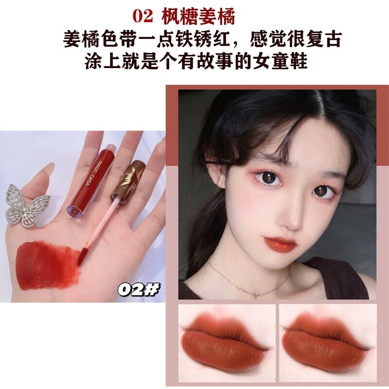 SET 5 CÂY SON KEM LÌ HOA SEN MAGIC CASA