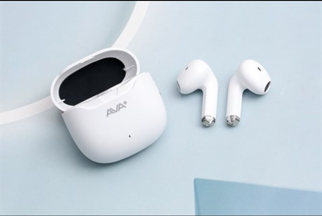 Tai nghe Bluetooth True Wireless AVA+ FreeGo A20 Trưng Bày 99%