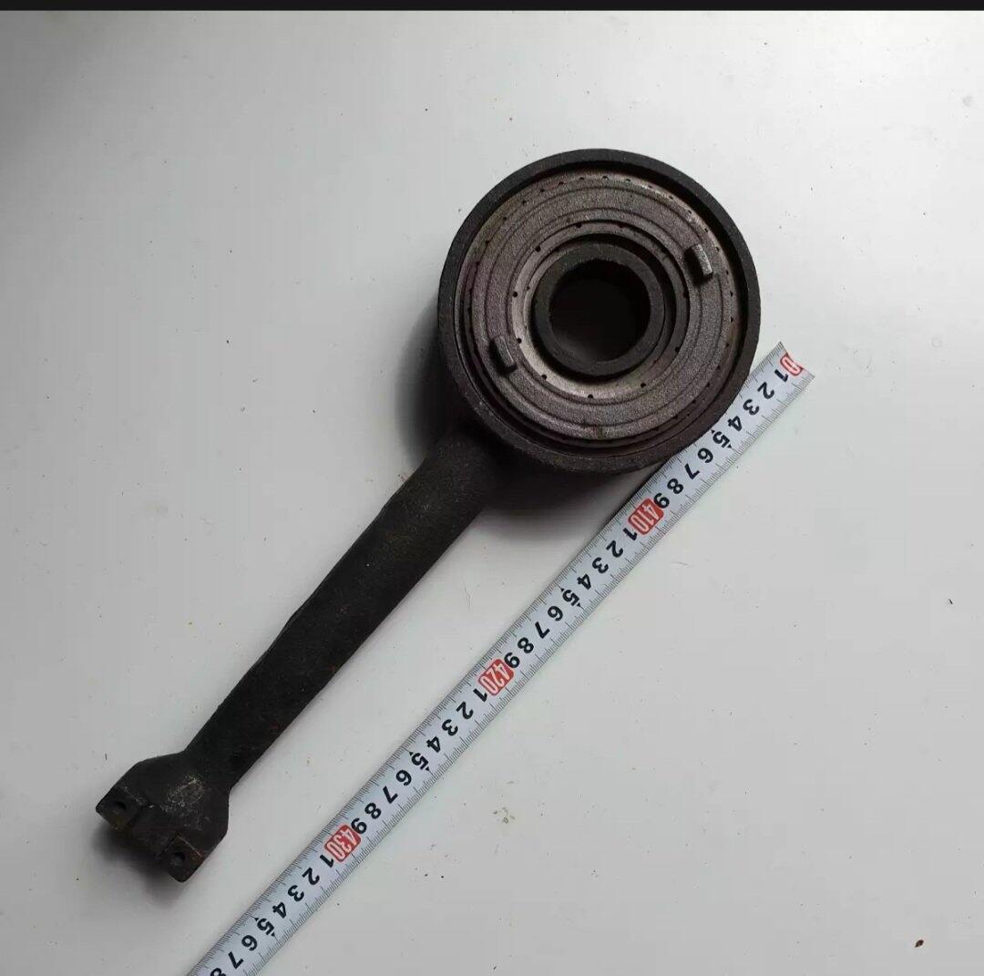 Bộ hâm họng bếp ga khè trung cao  cấp