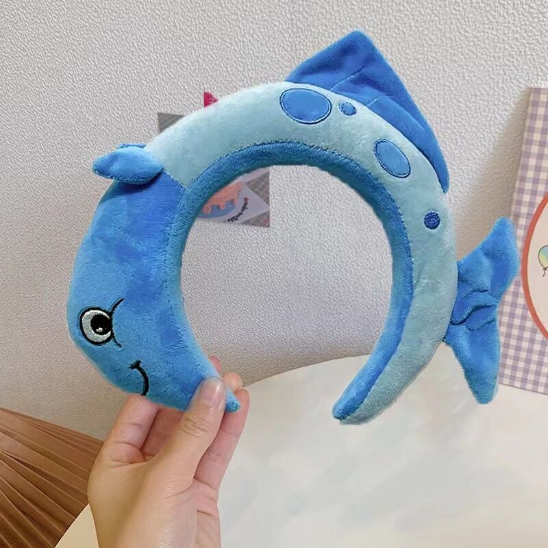 Cute Headband, Shark Headband