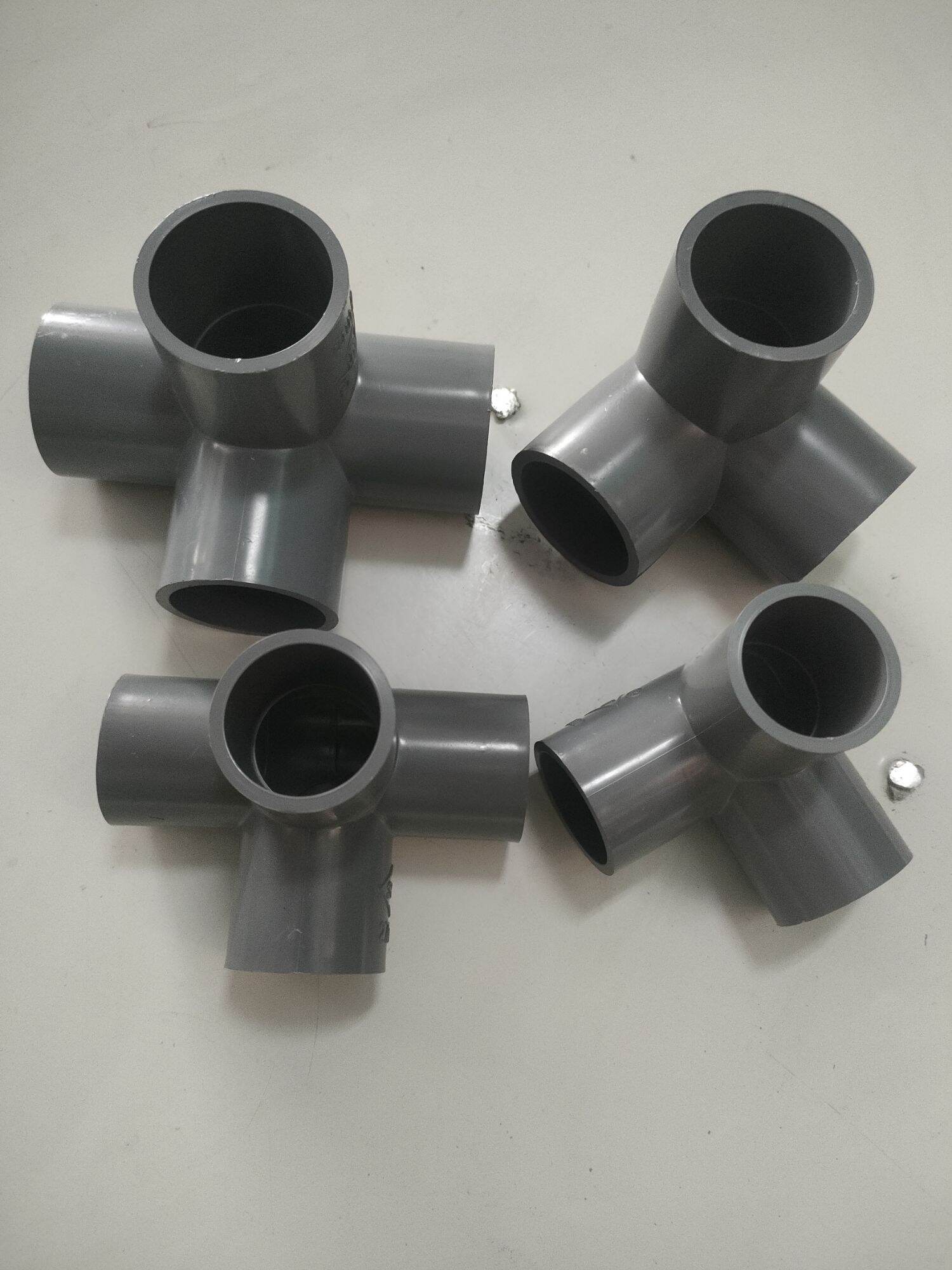 Co 3 hướng, co 4 hướng pvc
