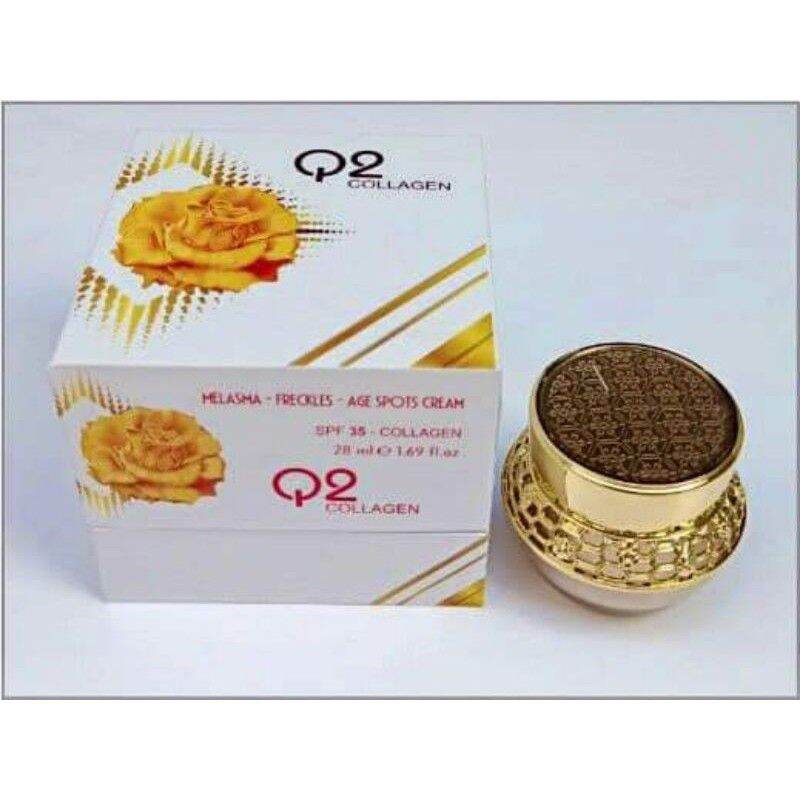 [HCM]Kem Q2 Collagen námtàn nhangđồi mồi