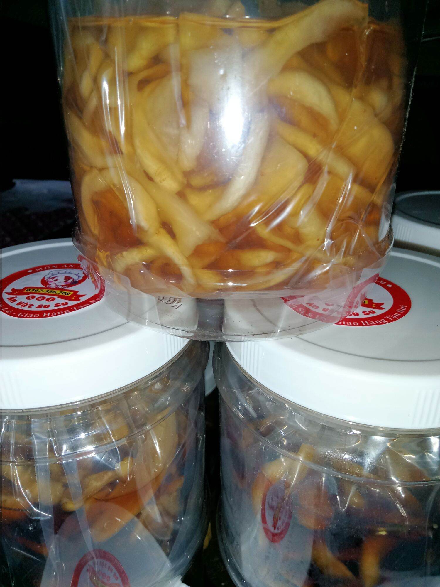 CỦ CẢI NGÂM NƯỚC MẮM 1KG