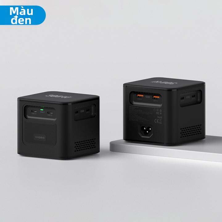 Hagibis | Sạc Nhanh Trên Bàn 380W