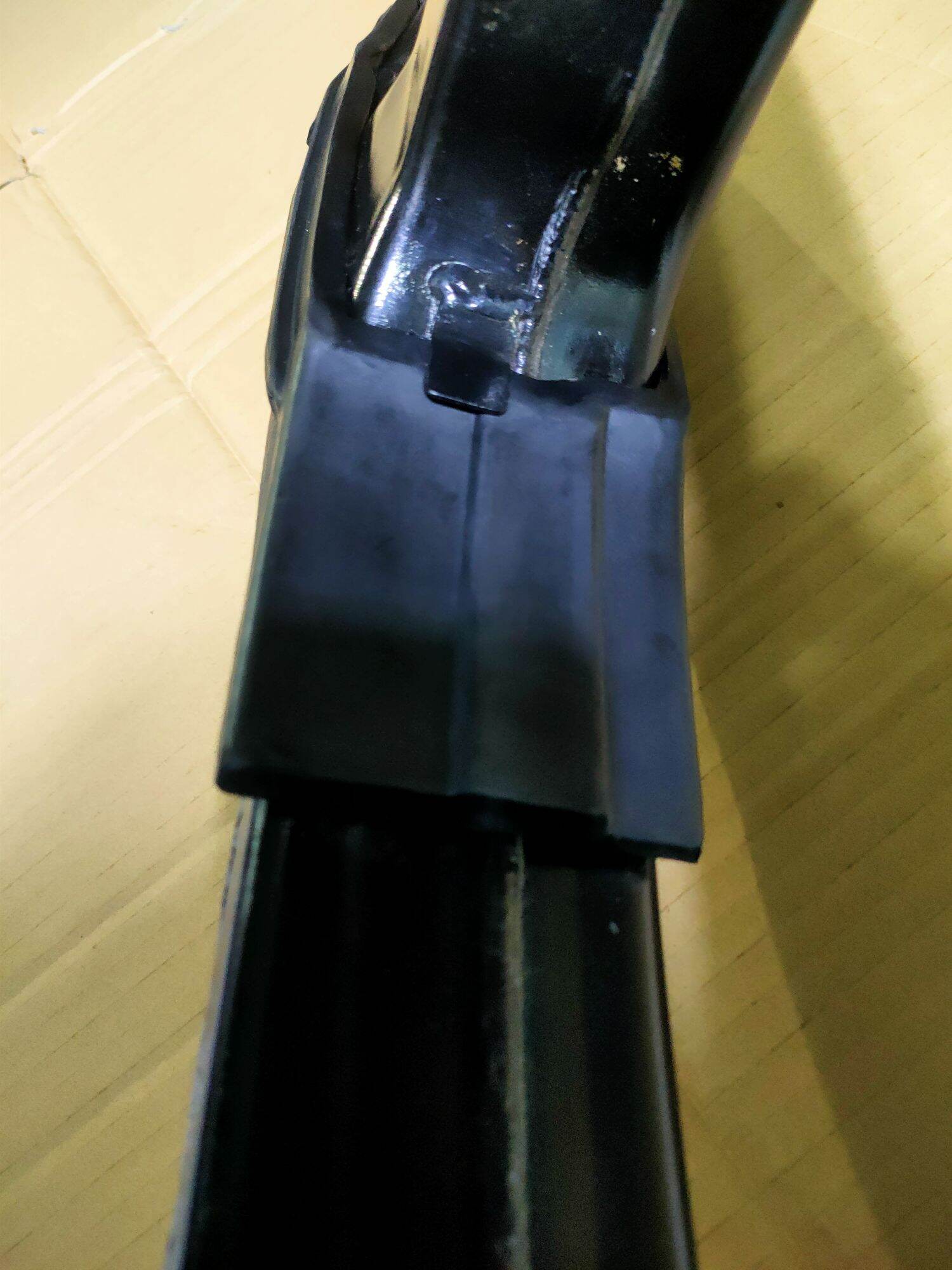 Cao su đỡ sên mod sẵn cho Honda Sonic 150(gấp zin)