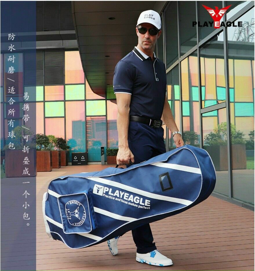 Cover play eagle che mưa golf dành cho túi gậy độ chống nước tuyệt đối