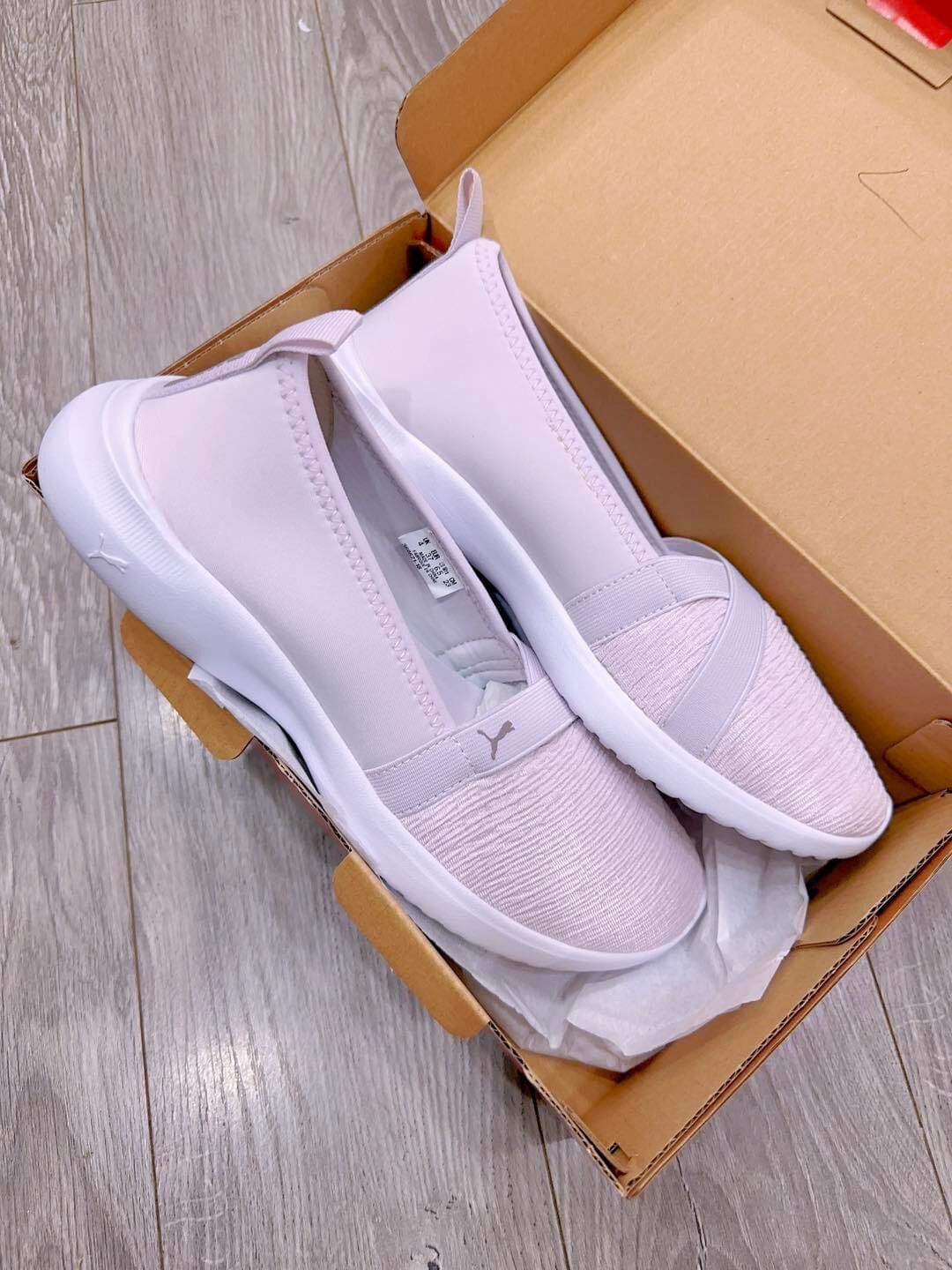 [Chính hãng] Giày lười búp bê Puma Adelina nhập khẩu US