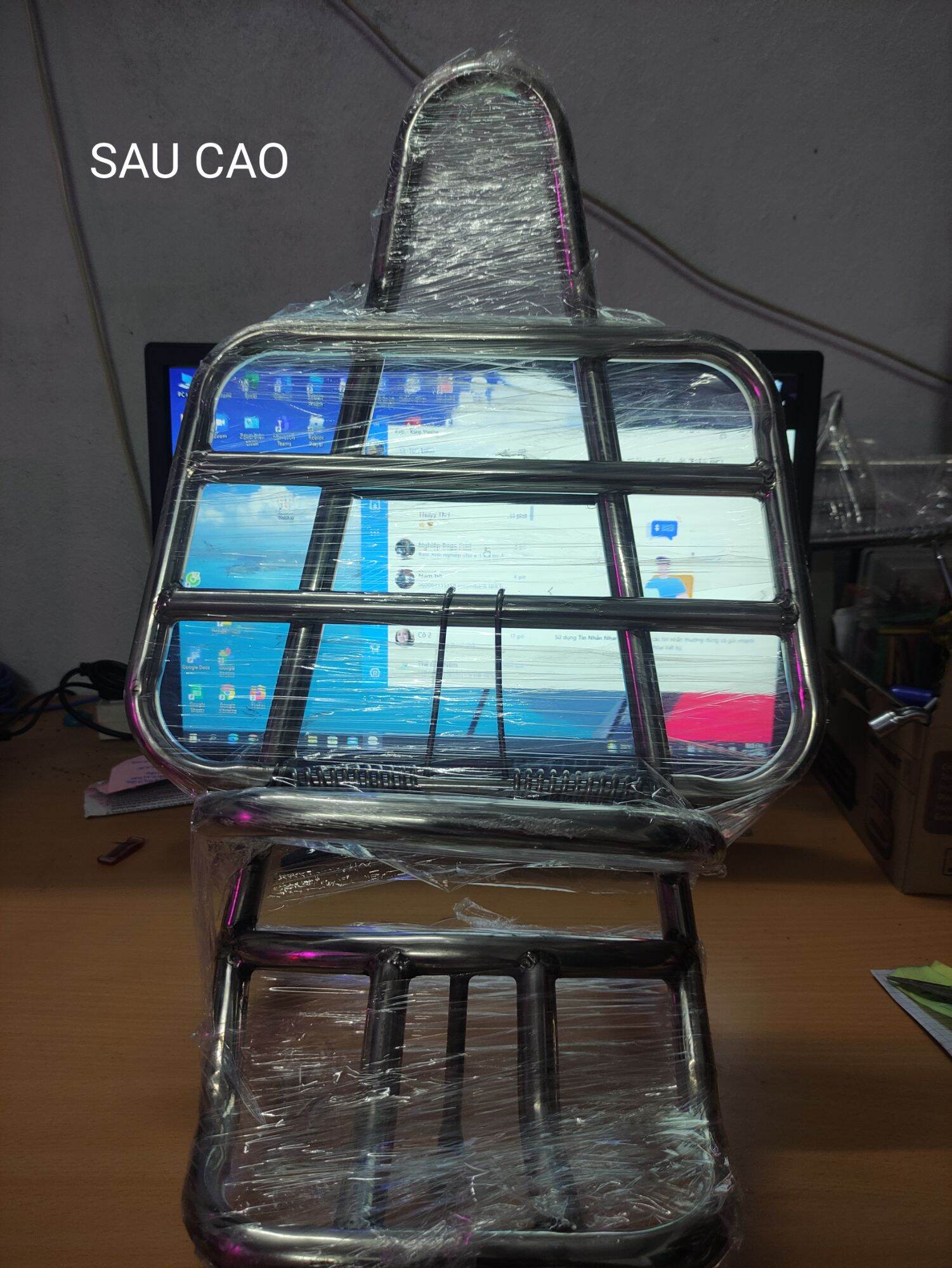 Baga sau xe cuxi