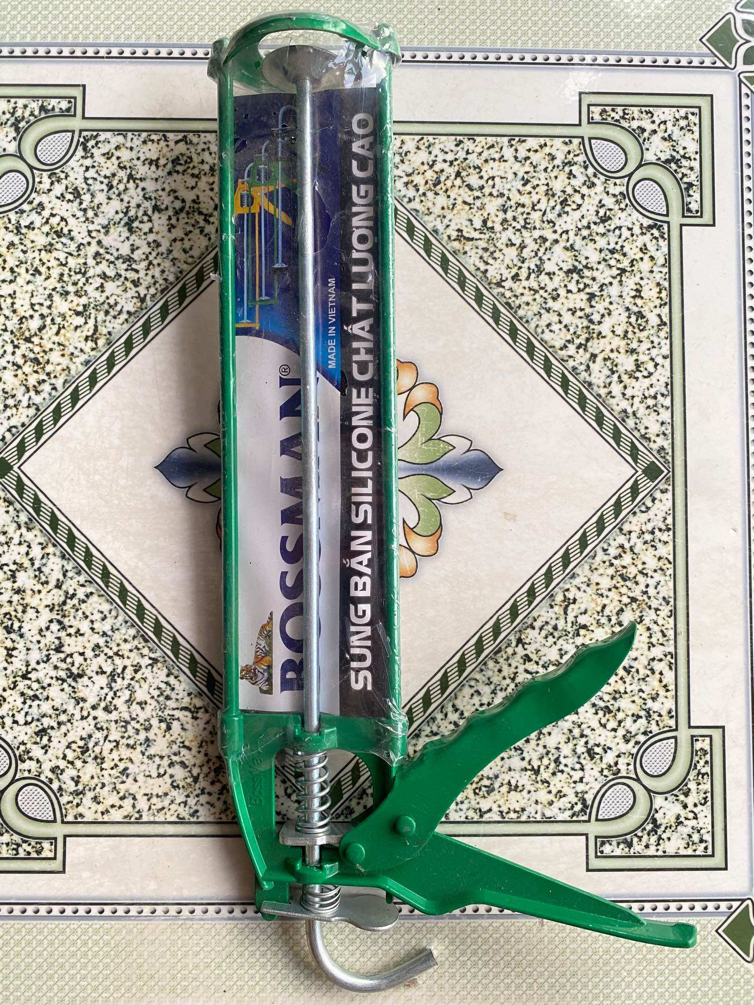 Keo Silicon Apolo A300 màu trong, sữa, xám, đen