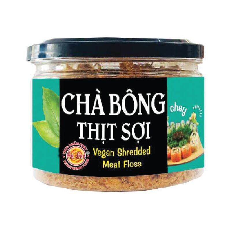 Chà bông thịt sợi Chay Âu Lạc 80g