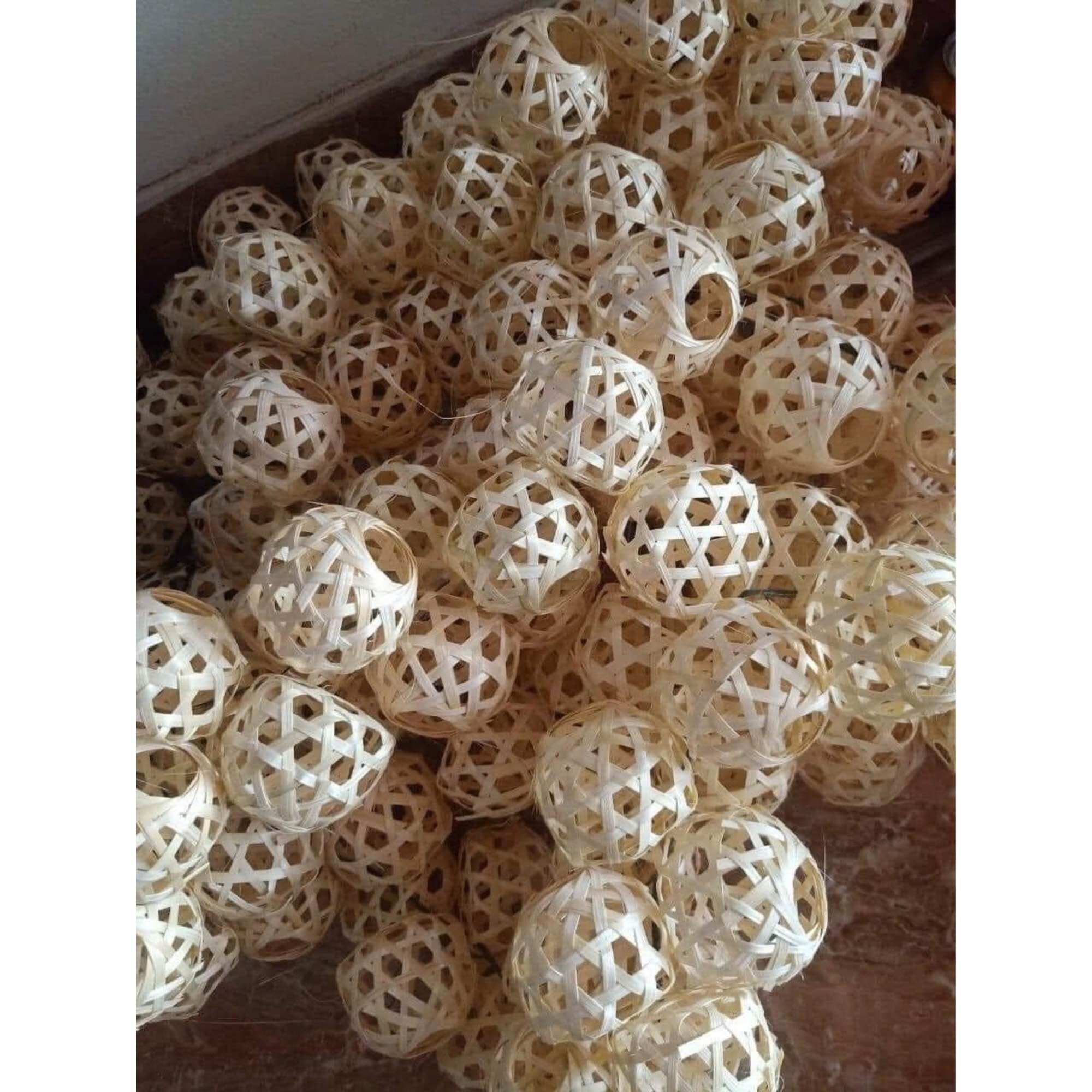 Thỏ bông thỏ ngọc handmade làm đèn lồng trung thu