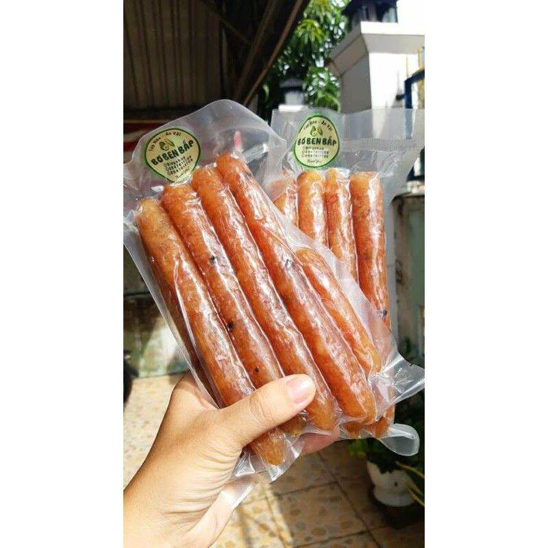 Lạp xưởng cá basa loại 1kg