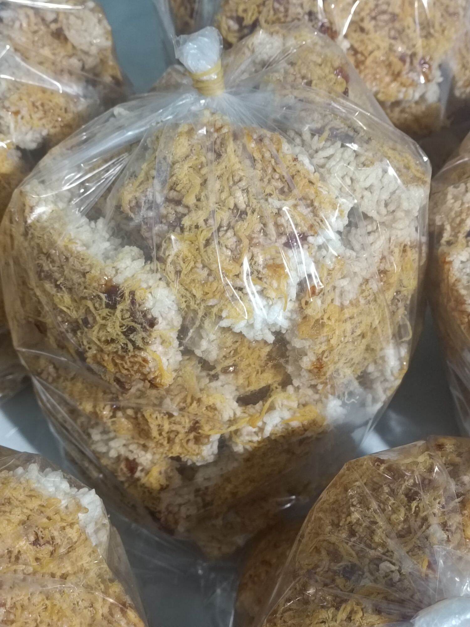 1kg cơm cháy bể 85k