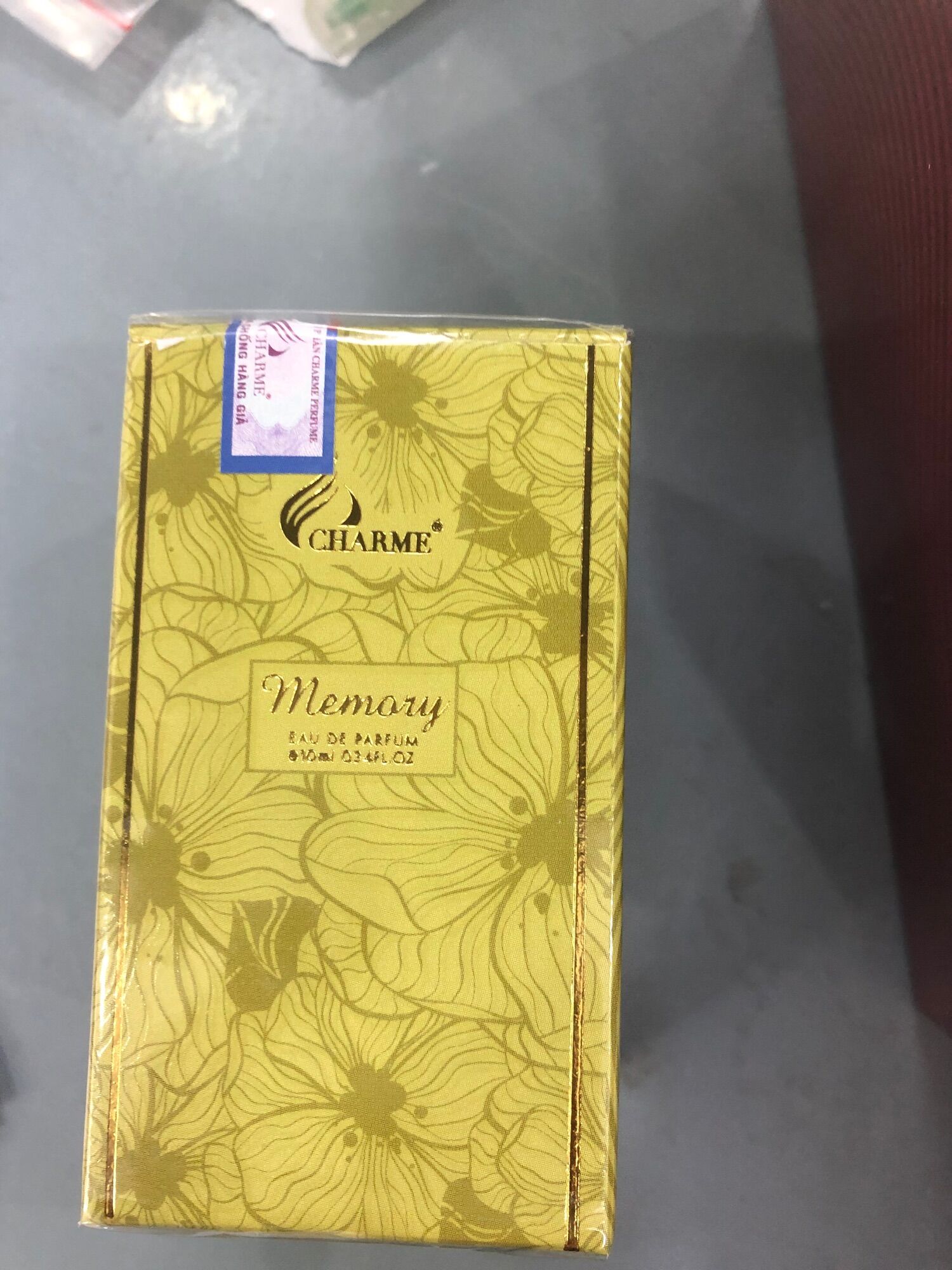 Nước hoa nữ Memory 100 ml