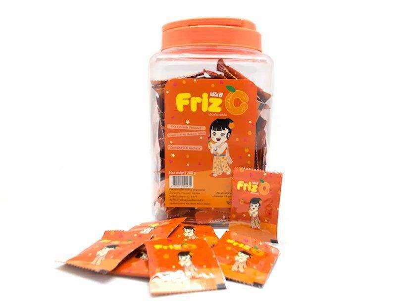 Kẹo vitamin Friz c - 5k/1 gói 10 viên