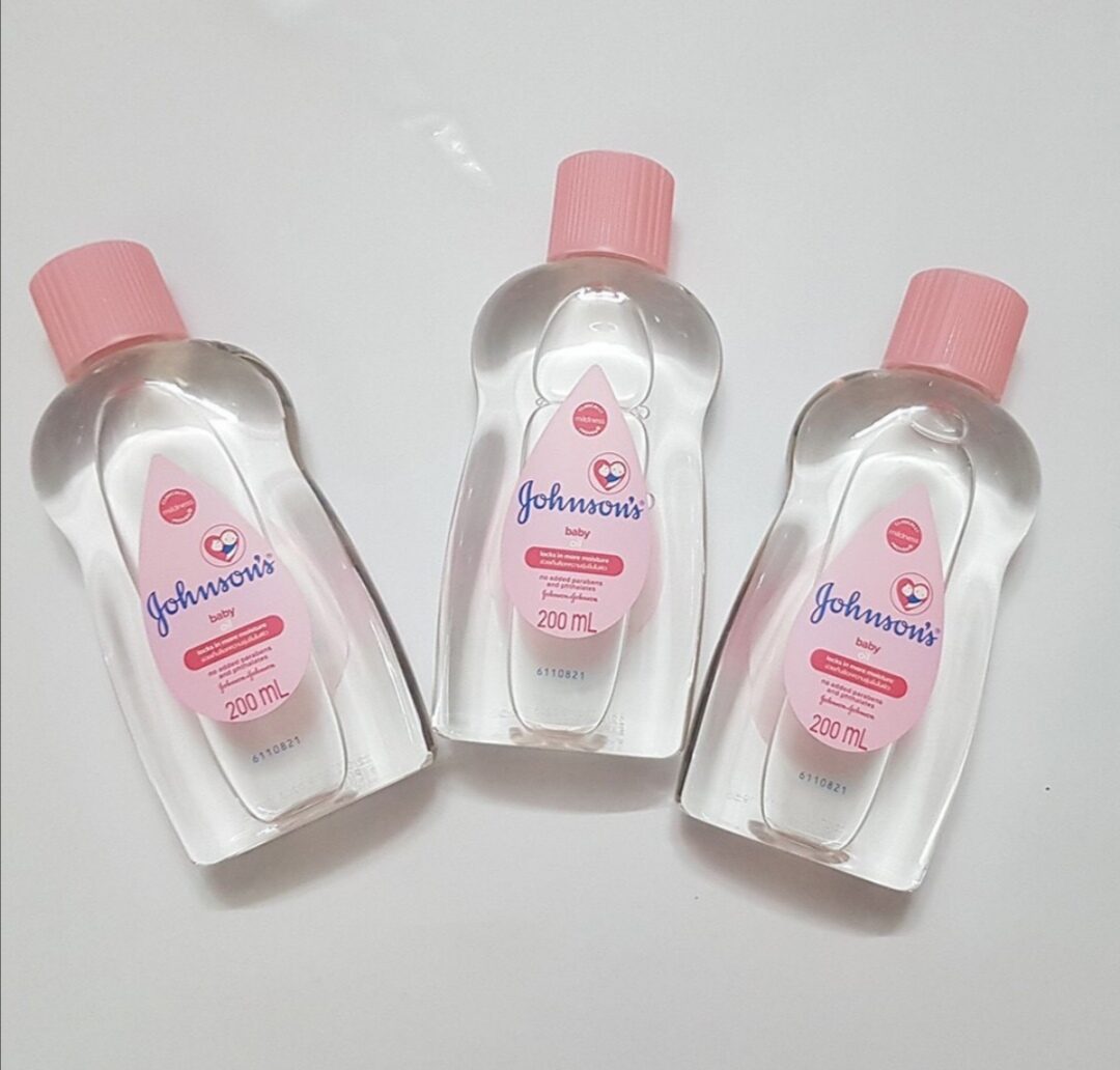 DẦU MÁT XA GOHNSONS BABY OIL