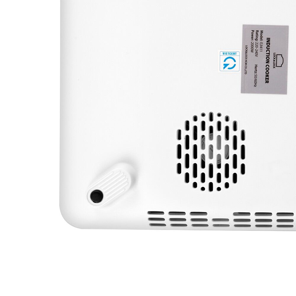 Bếp điện từ Lock & Lock Induction