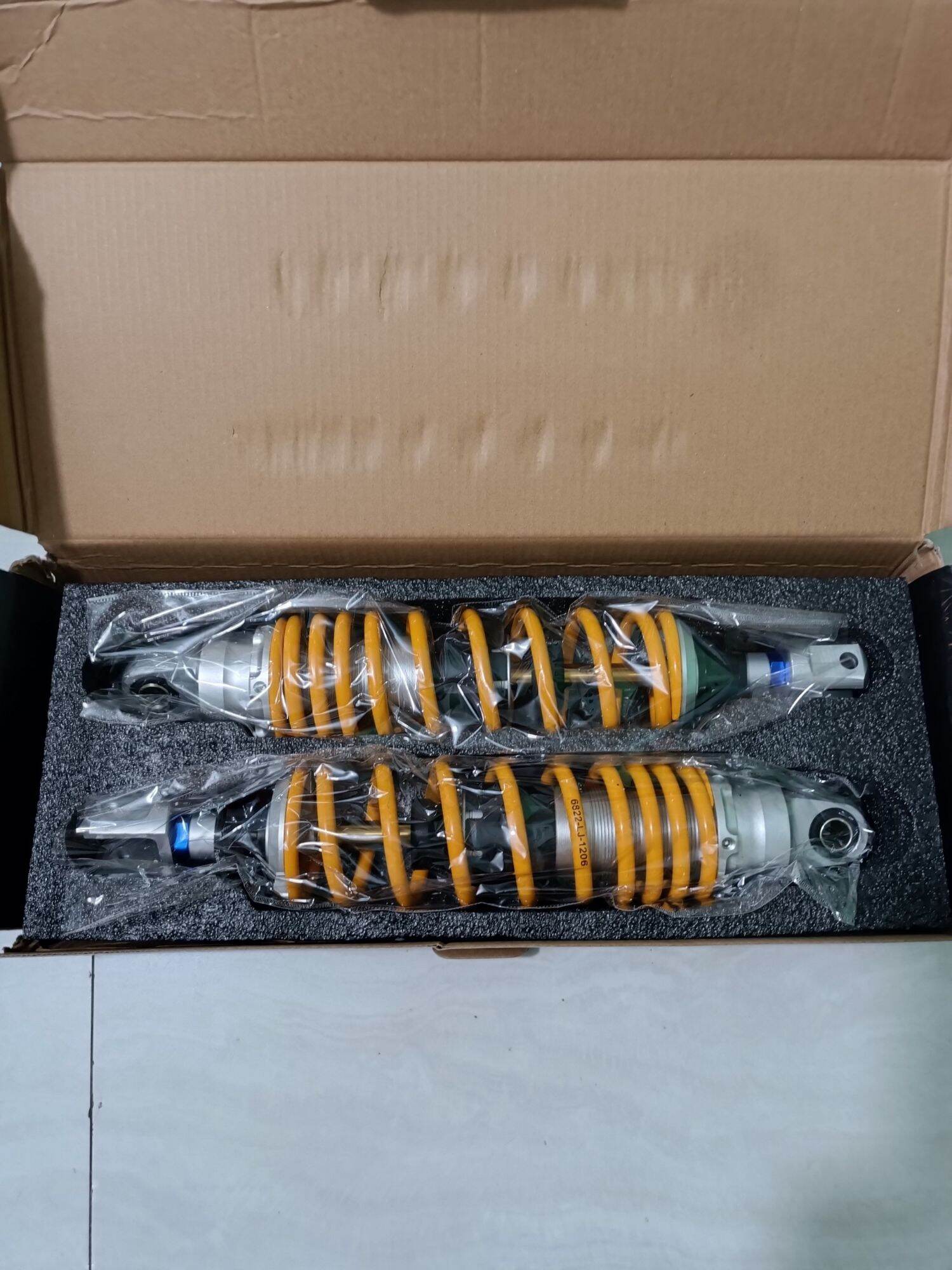 PHUỘC KIỂU ( 1 CẶP).gắn xe  AIR BLADE.....