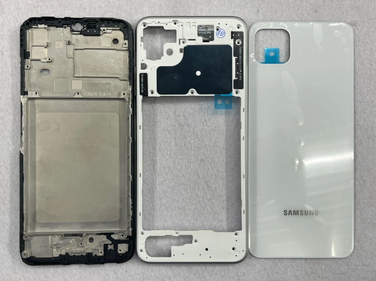 Vỏ samsung a22 5g