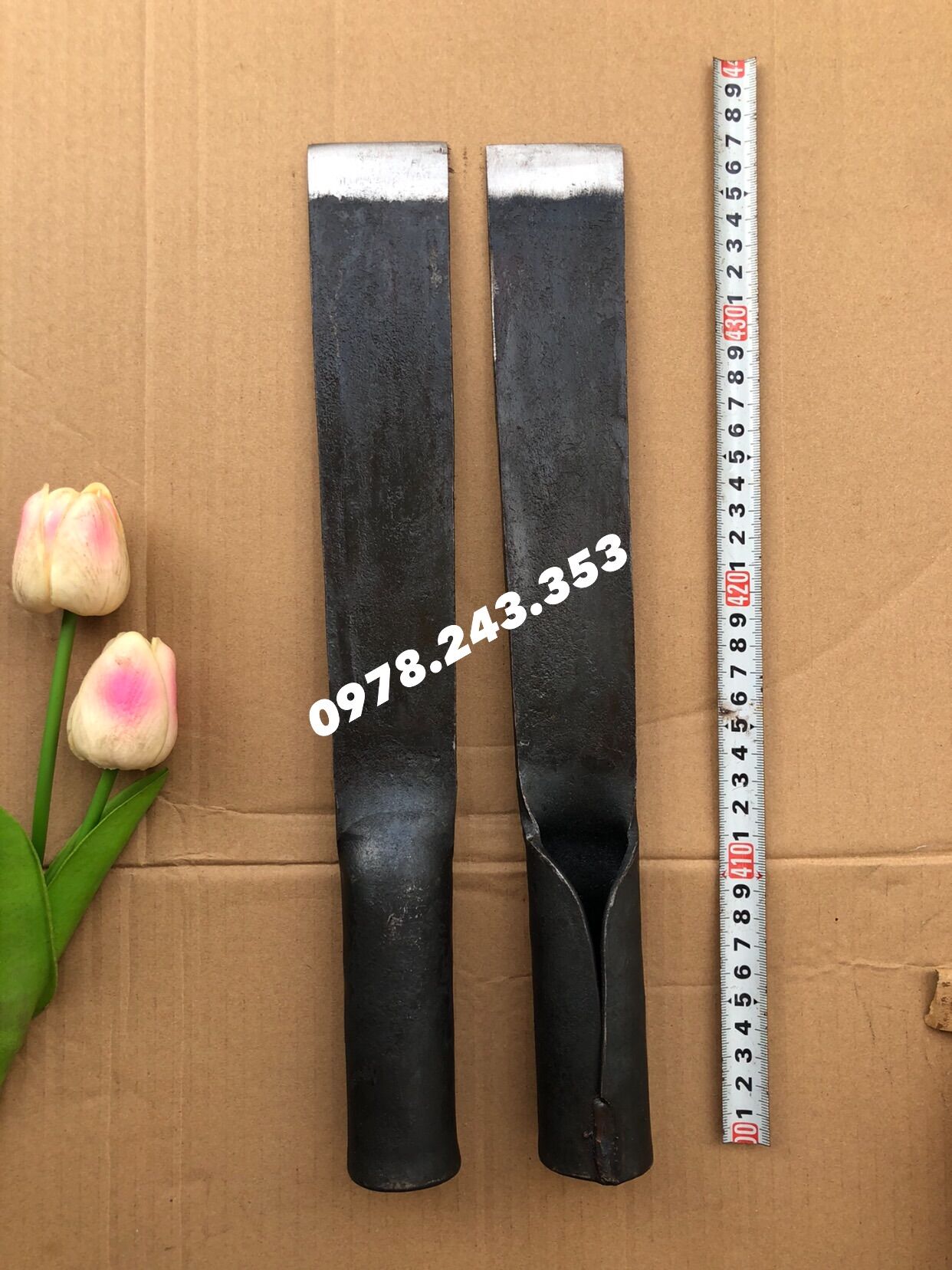 Đào măng chuẩn nhíp xe hàng loại 1