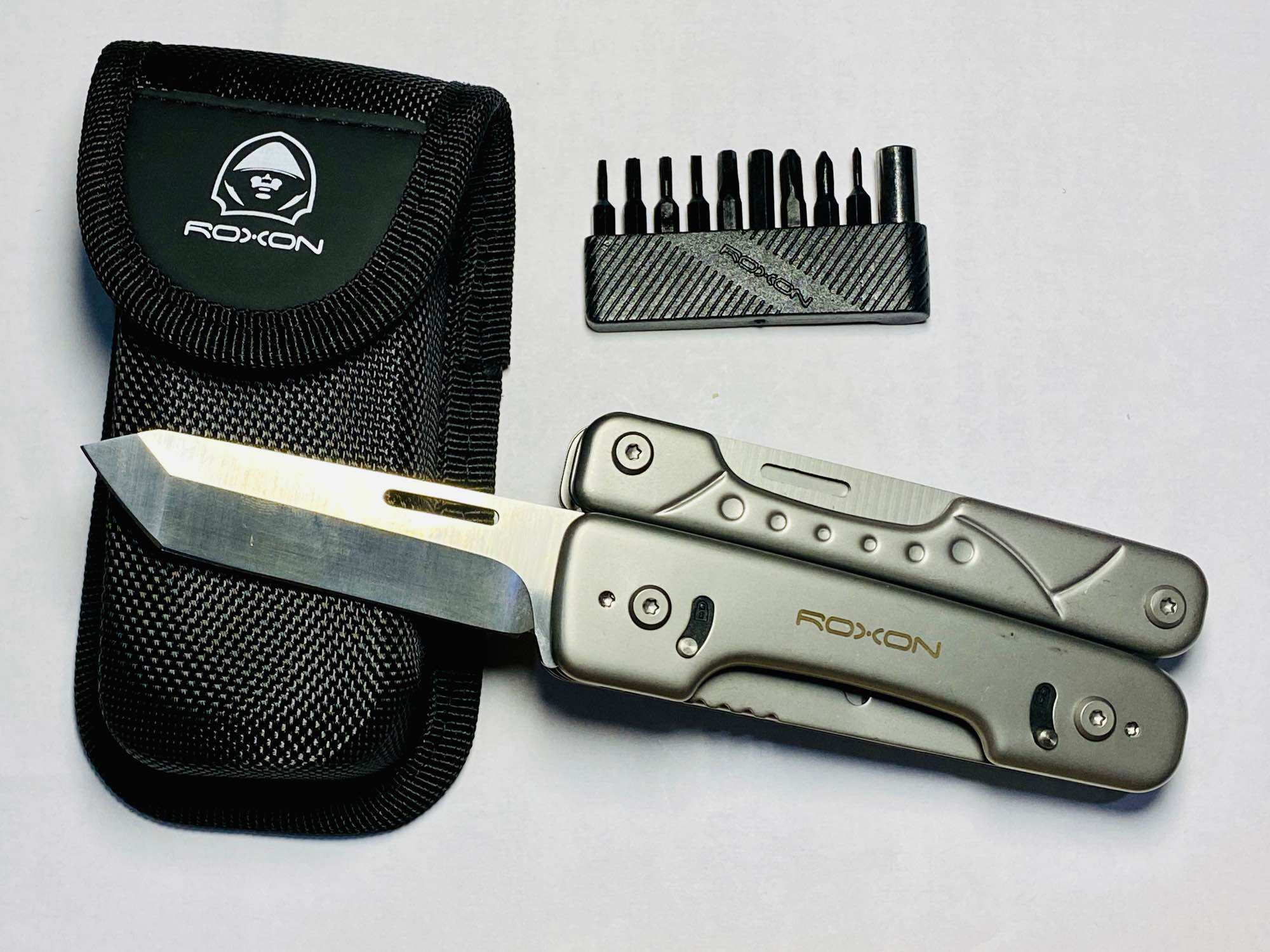 KÌM ĐA NĂNG ROXON S802 16in1