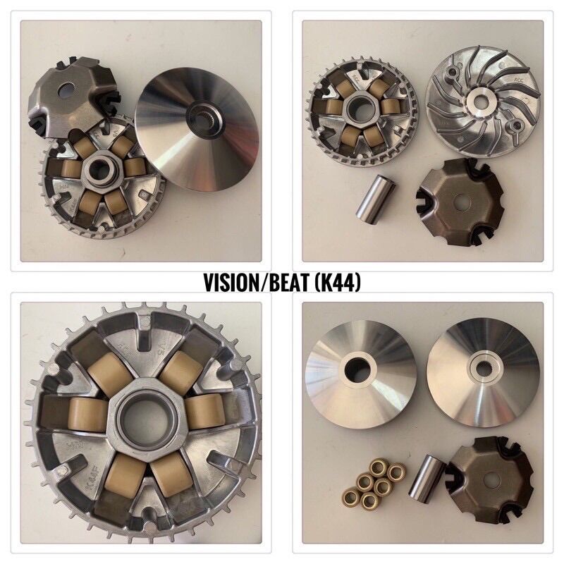 Bộ nồi trước Vision đời sau