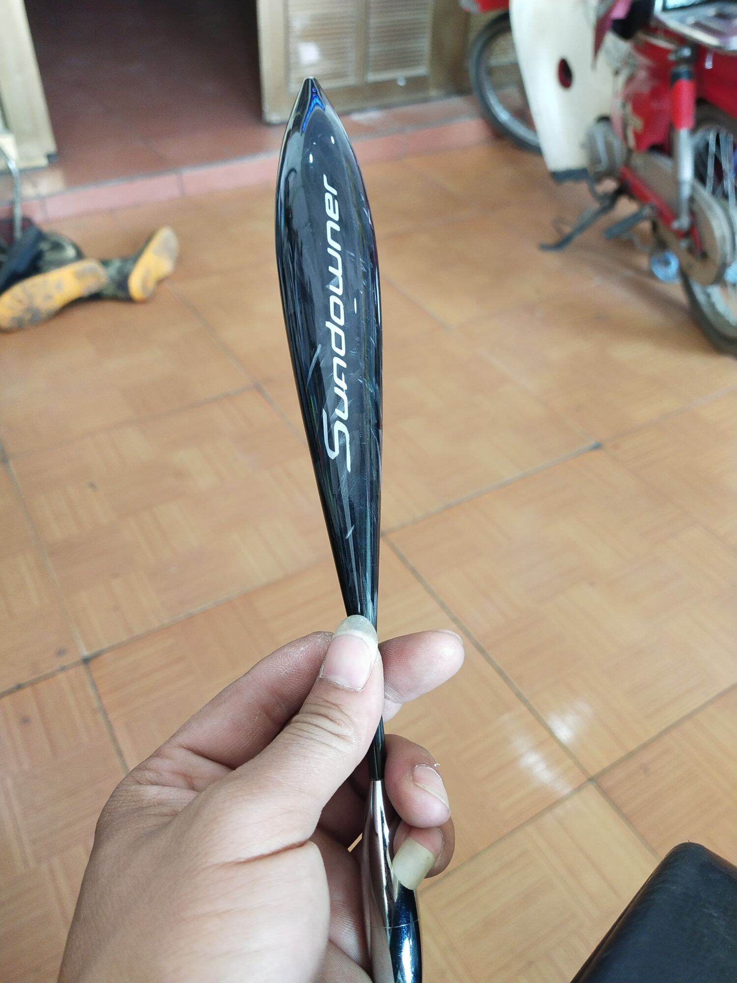 Phao câu lục cacbon, câu lục xa bờ